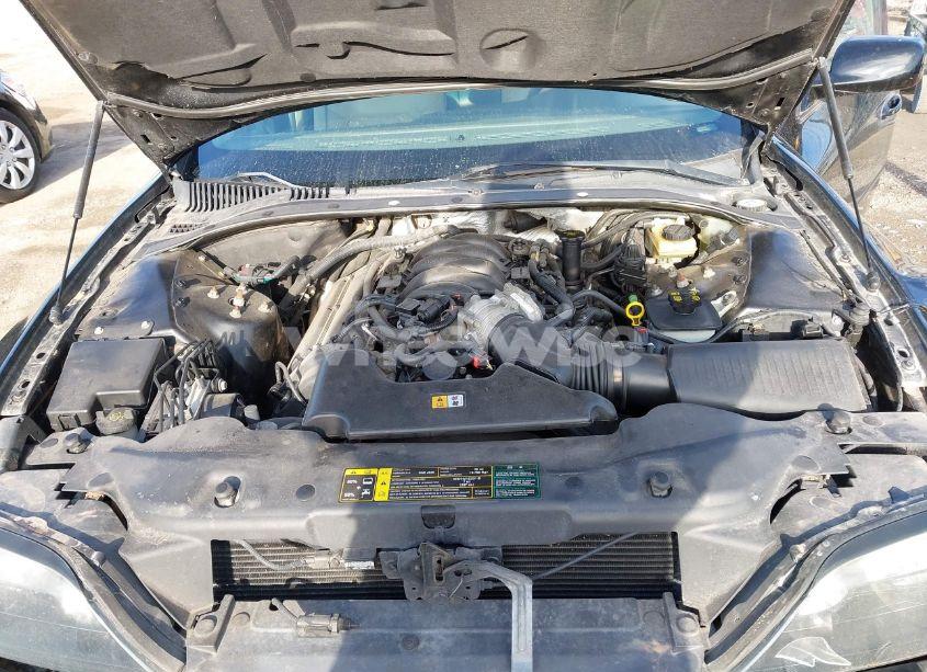 Photo 10 of 2006 Lincoln Ls V8 (VIN 1LNFM87A16Y609115)