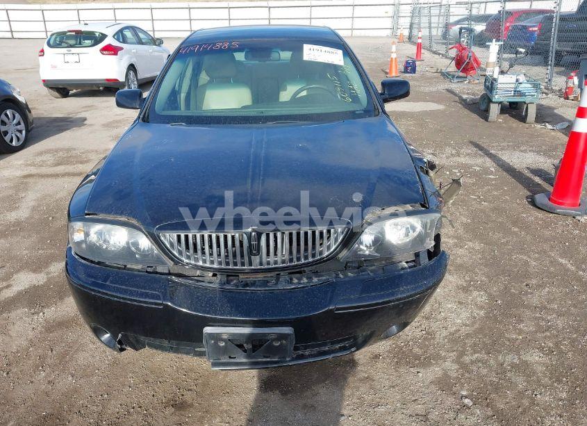 Photo 12 of 2006 Lincoln Ls V8 (VIN 1LNFM87A16Y609115)