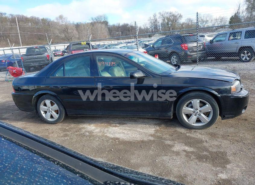 Photo 13 of 2006 Lincoln Ls V8 (VIN 1LNFM87A16Y609115)