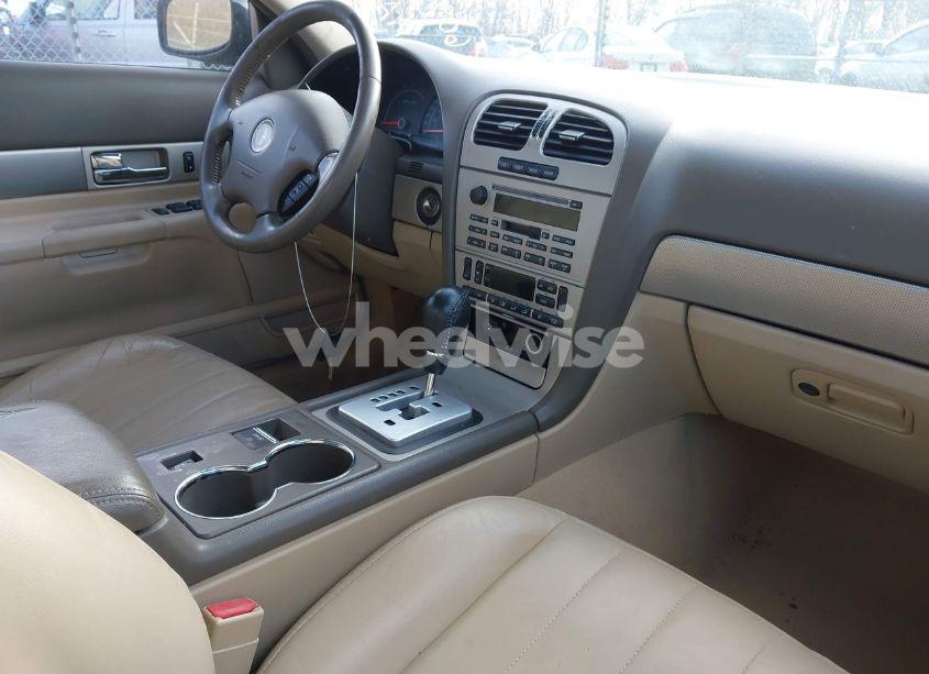 Photo 5 of 2006 Lincoln Ls V8 (VIN 1LNFM87A16Y609115)