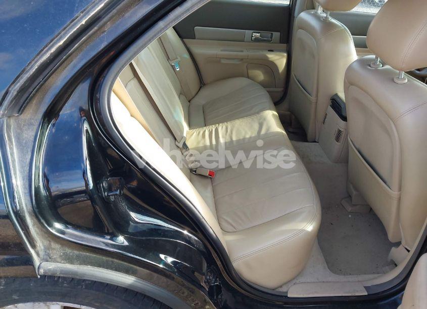 Photo 8 of 2006 Lincoln Ls V8 (VIN 1LNFM87A16Y609115)