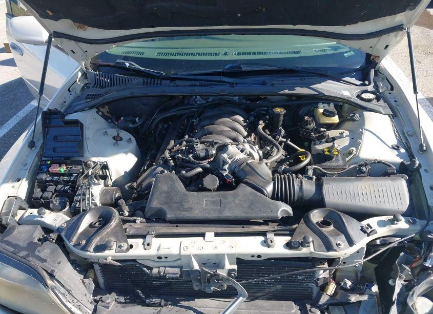 Photo 10 of 2006 Lincoln Ls V8 (VIN 1LNFM87A36Y625476)