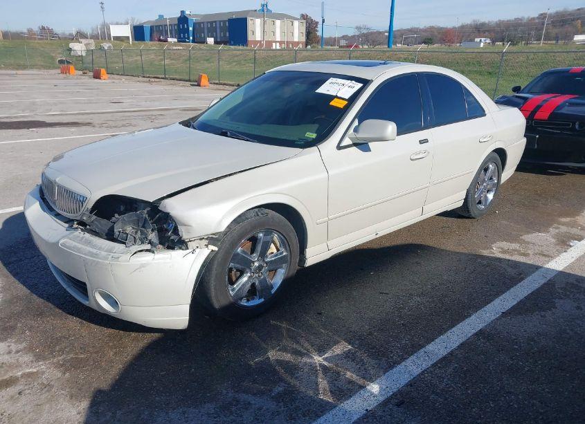 Photo 2 of 2006 Lincoln Ls V8 (VIN 1LNFM87A36Y625476)