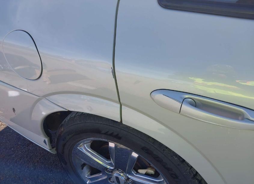 Photo 20 of 2006 Lincoln Ls V8 (VIN 1LNFM87A36Y625476)