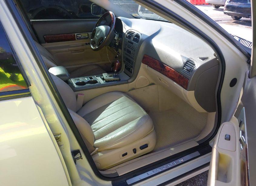 Photo 5 of 2006 Lincoln Ls V8 (VIN 1LNFM87A36Y625476)