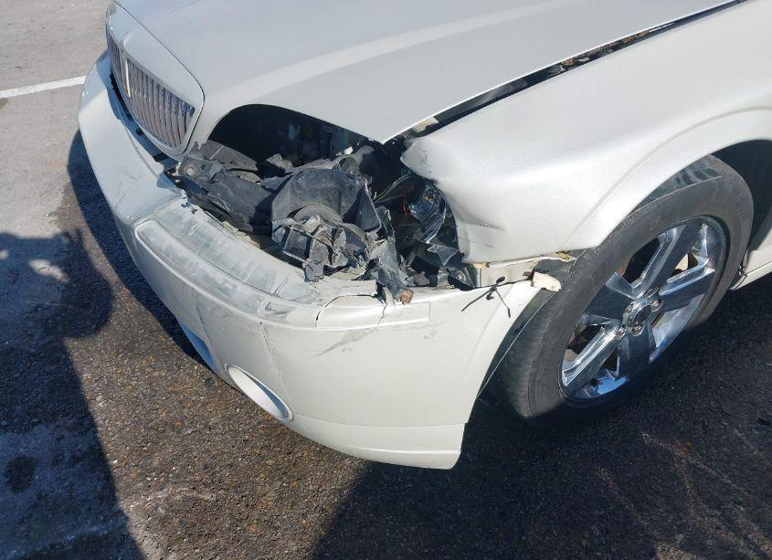 Photo 6 of 2006 Lincoln Ls V8 (VIN 1LNFM87A36Y625476)