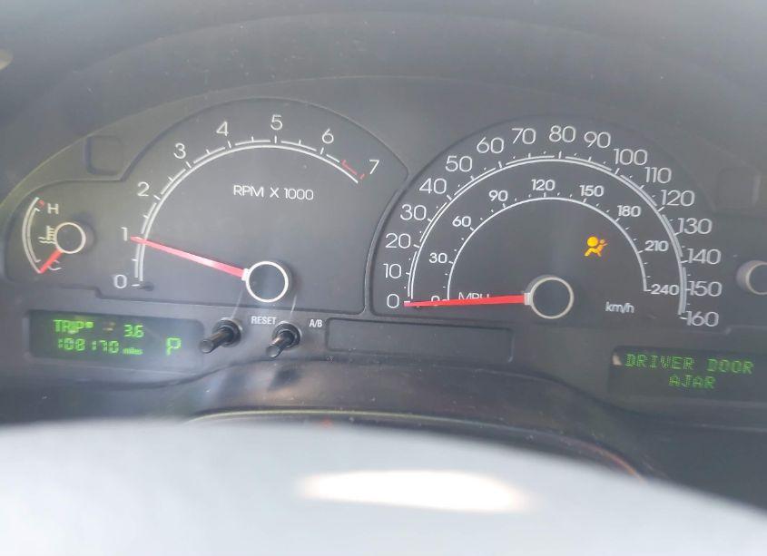 Photo 7 of 2006 Lincoln Ls V8 (VIN 1LNFM87A36Y625476)