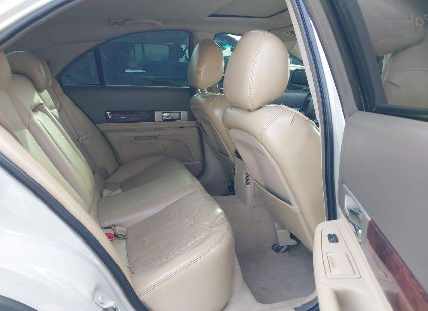 Photo 8 of 2006 Lincoln Ls V8 (VIN 1LNFM87A36Y625476)