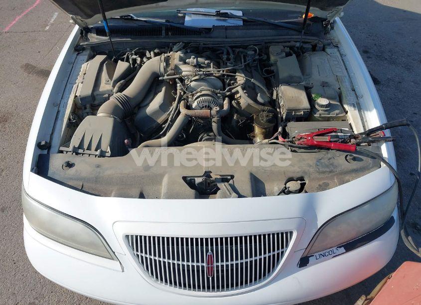 Photo 10 of 1998 Lincoln Mark VIII LSC (VIN 1LNFM92V4WY615099)