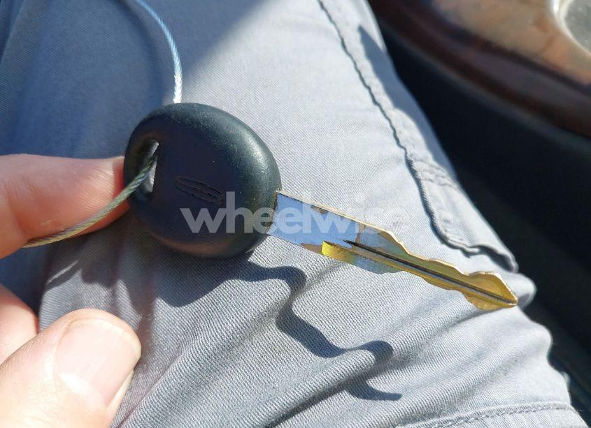 Photo 11 of 1998 Lincoln Mark VIII LSC (VIN 1LNFM92V4WY615099)