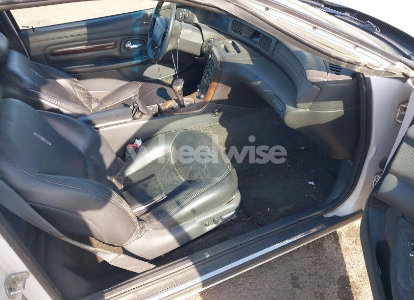 Photo 5 of 1998 Lincoln Mark VIII LSC (VIN 1LNFM92V4WY615099)