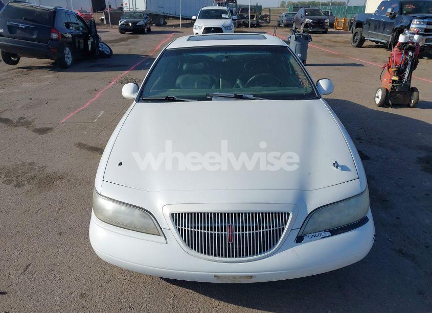 Photo 6 of 1998 Lincoln Mark VIII LSC (VIN 1LNFM92V4WY615099)