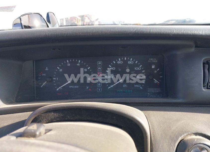 Photo 7 of 1998 Lincoln Mark VIII LSC (VIN 1LNFM92V4WY615099)