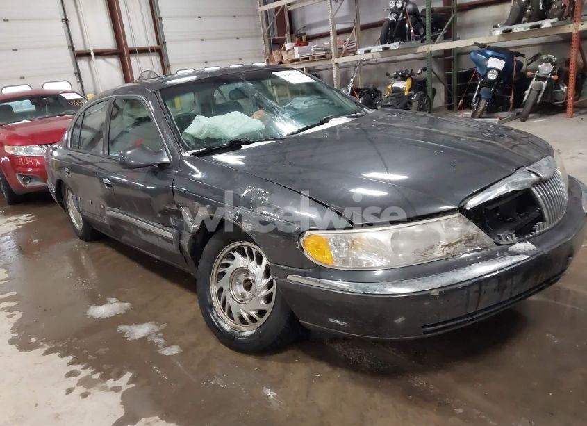1998 Lincoln Continental (VIN 1LNFM97V0WY664194) main photo