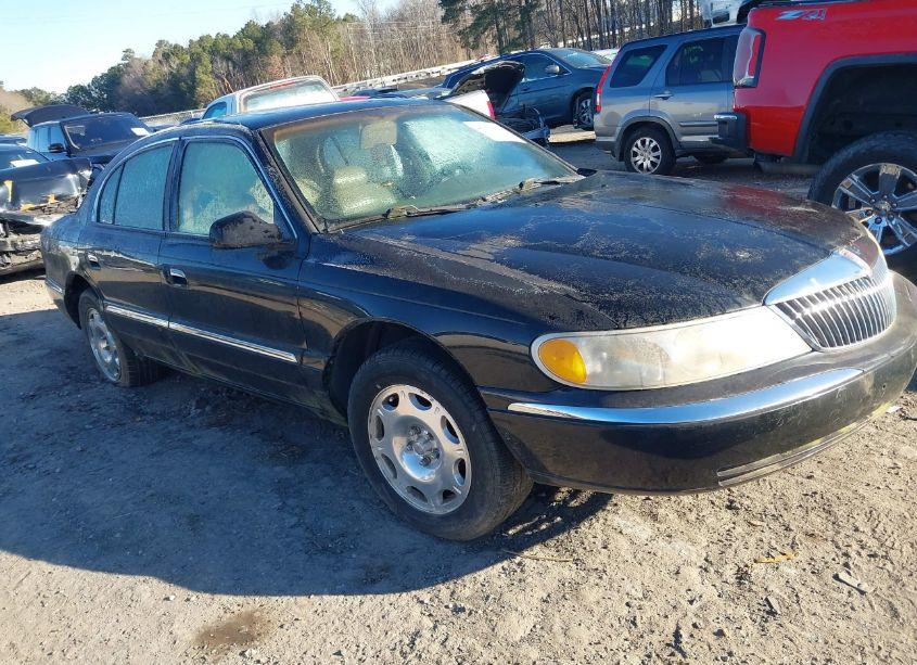1998 Lincoln Continental (VIN 1LNFM97V1WY623542) main photo