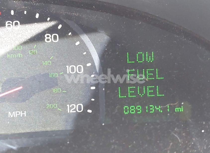 Photo 15 of 1998 Lincoln Continental (VIN 1LNFM97V4WY713283)