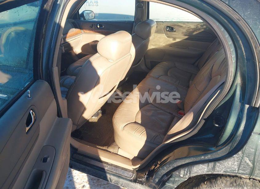 Photo 8 of 1998 Lincoln Continental (VIN 1LNFM97V4WY713283)