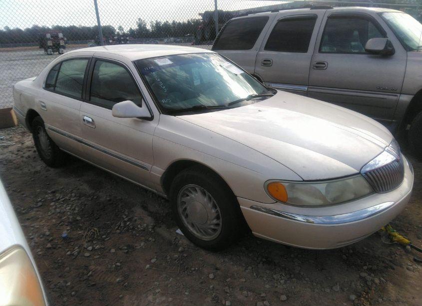 1998 Lincoln Continental (VIN 1LNFM97V5WY656365) main photo