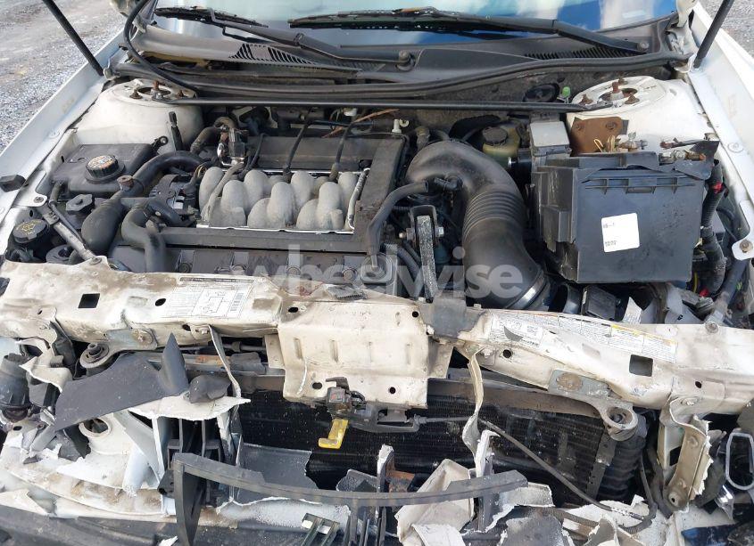 Photo 10 of 1998 Lincoln Continental (VIN 1LNFM97VXWY619313)