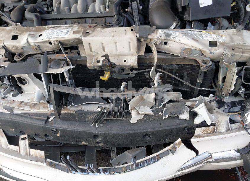 Photo 12 of 1998 Lincoln Continental (VIN 1LNFM97VXWY619313)