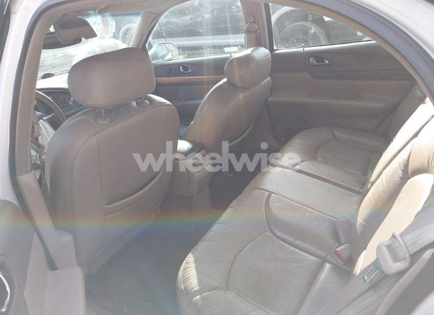 Photo 8 of 1998 Lincoln Continental (VIN 1LNFM97VXWY619313)