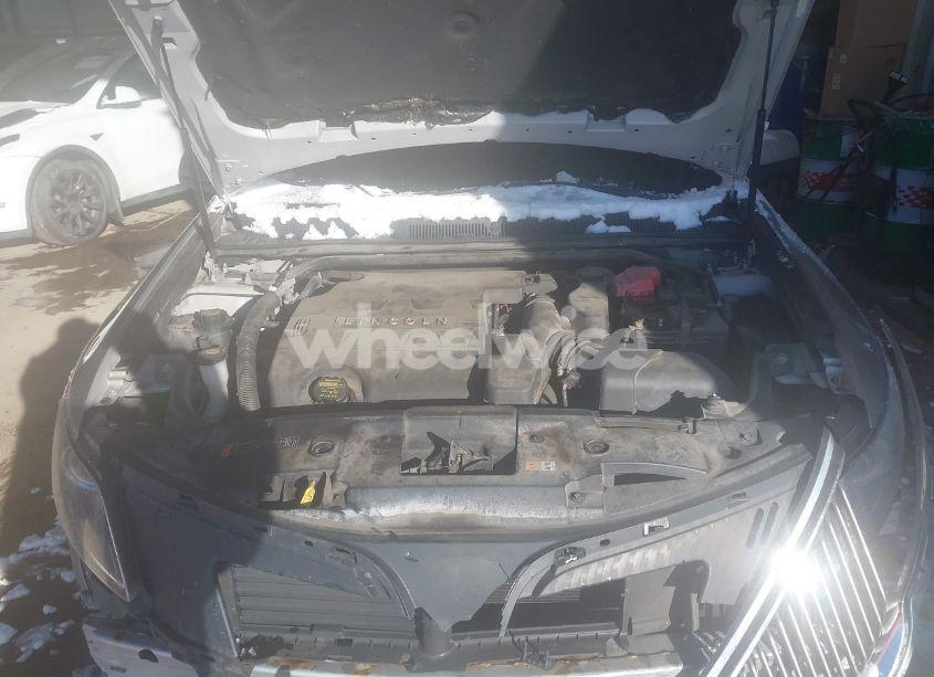 Photo 10 of 2013 Lincoln Mks (VIN 1LNHL9DK0DG604568)