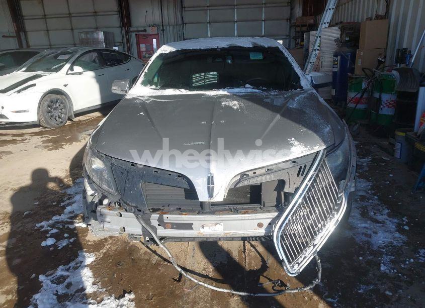 Photo 12 of 2013 Lincoln Mks (VIN 1LNHL9DK0DG604568)