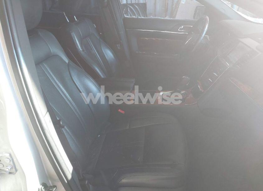 Photo 5 of 2013 Lincoln Mks (VIN 1LNHL9DK0DG604568)