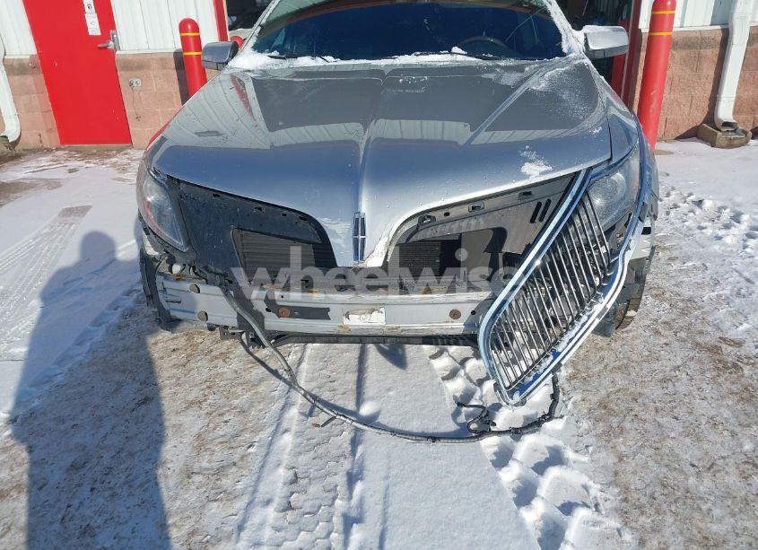 Photo 6 of 2013 Lincoln Mks (VIN 1LNHL9DK0DG604568)