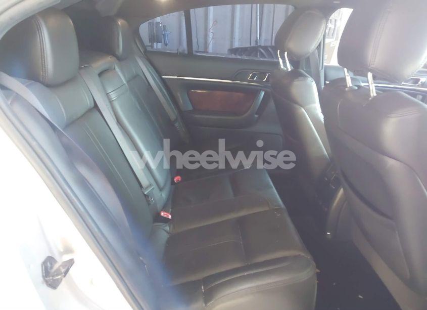 Photo 8 of 2013 Lincoln Mks (VIN 1LNHL9DK0DG604568)