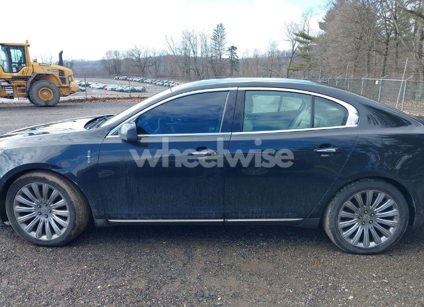 Photo 14 of 2015 Lincoln Mks N/A (VIN 1LNHL9DK0FG607795)