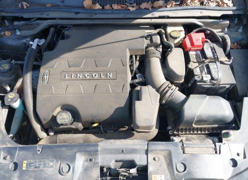 Photo 10 of 2016 Lincoln Mks (VIN 1LNHL9DK1GG602137)