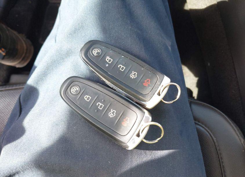 Photo 11 of 2016 Lincoln Mks (VIN 1LNHL9DK1GG602137)