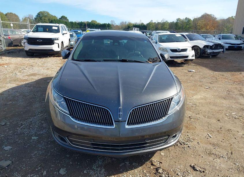 Photo 12 of 2016 Lincoln Mks (VIN 1LNHL9DK1GG602137)