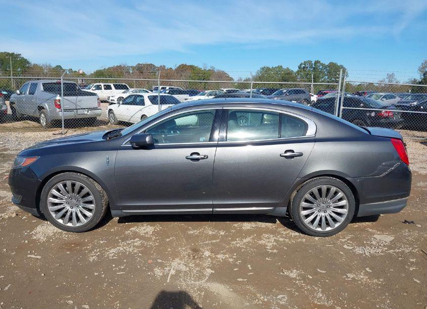 Photo 14 of 2016 Lincoln Mks (VIN 1LNHL9DK1GG602137)