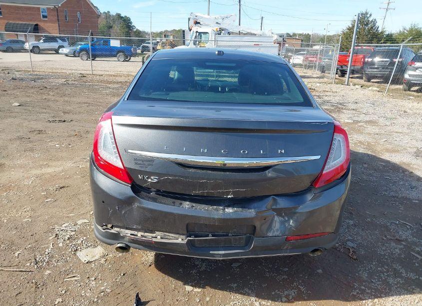 Photo 16 of 2016 Lincoln Mks (VIN 1LNHL9DK1GG602137)