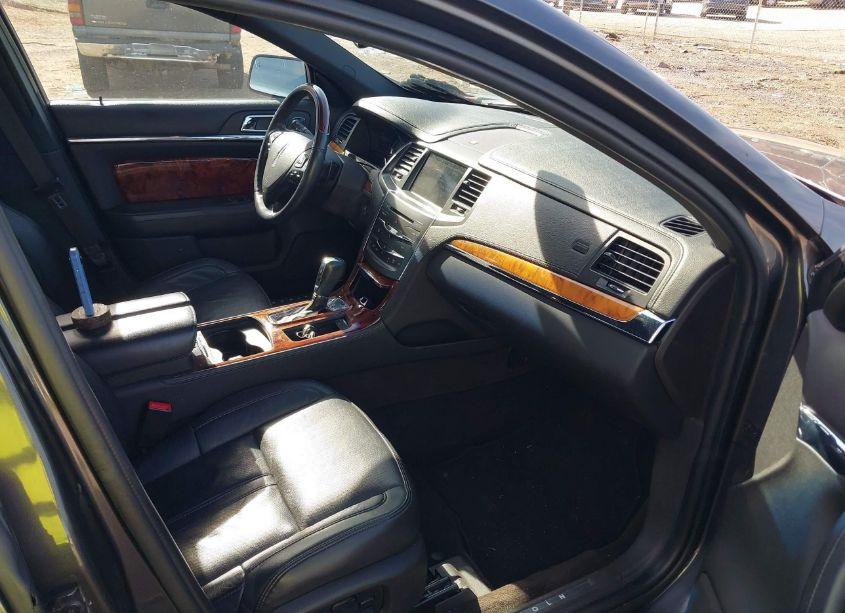 Photo 5 of 2016 Lincoln Mks (VIN 1LNHL9DK1GG602137)