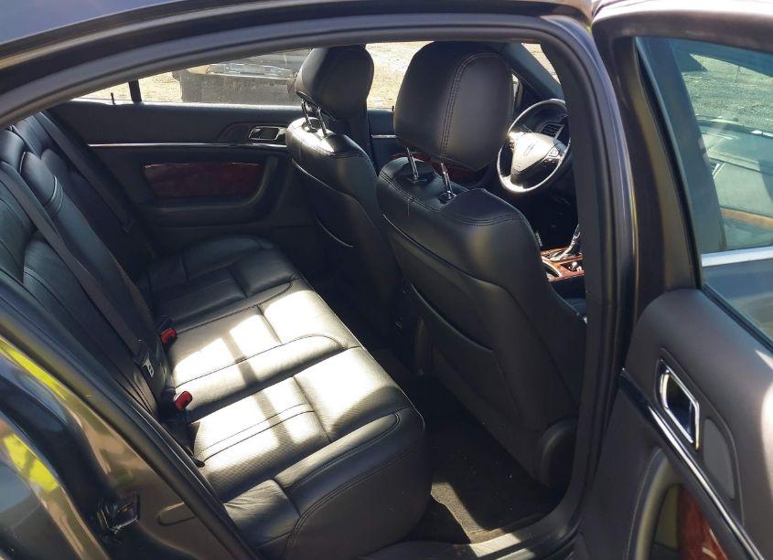 Photo 8 of 2016 Lincoln Mks (VIN 1LNHL9DK1GG602137)