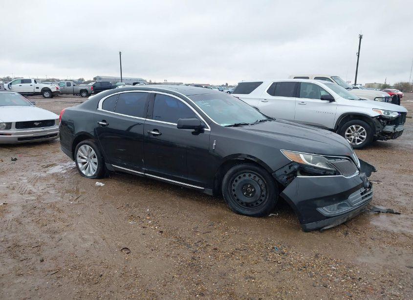 2013 Lincoln Mks (VIN 1LNHL9DK3DG601549) main photo