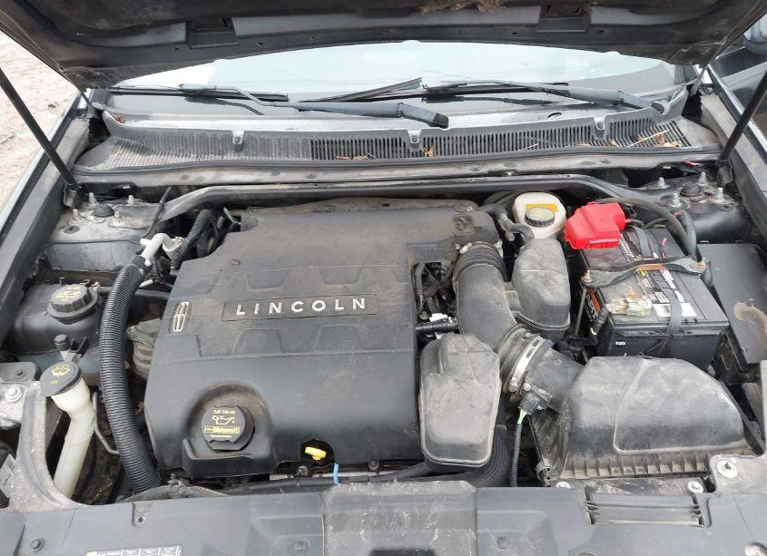 Photo 10 of 2013 Lincoln Mks (VIN 1LNHL9DK3DG601549)