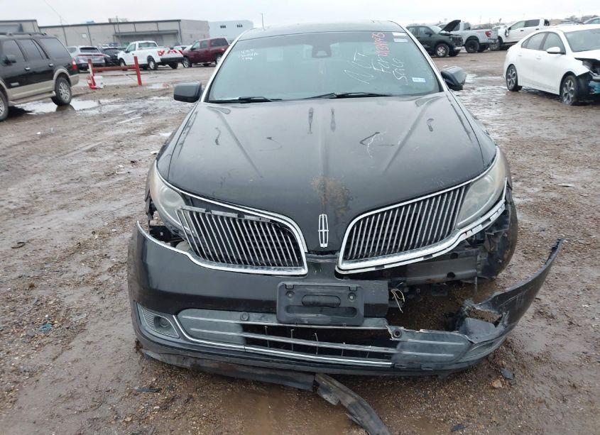 Photo 11 of 2013 Lincoln Mks (VIN 1LNHL9DK3DG601549)