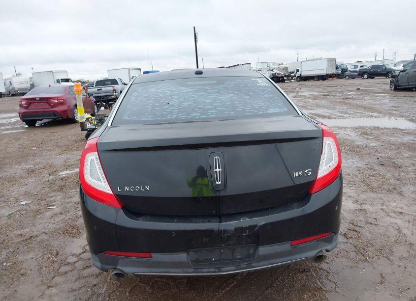 Photo 15 of 2013 Lincoln Mks (VIN 1LNHL9DK3DG601549)