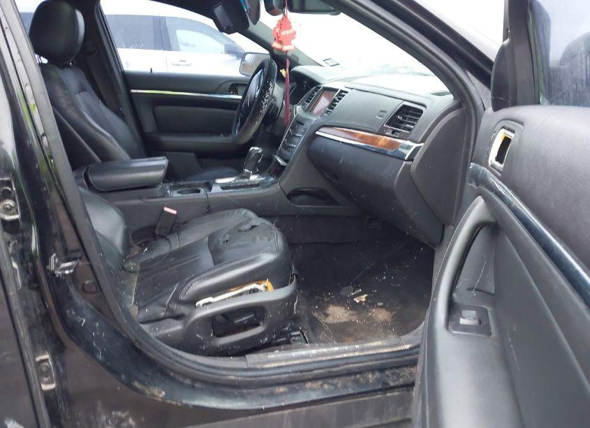 Photo 5 of 2013 Lincoln Mks (VIN 1LNHL9DK3DG601549)