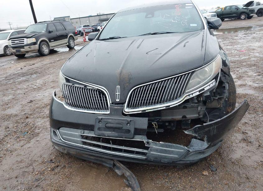 Photo 6 of 2013 Lincoln Mks (VIN 1LNHL9DK3DG601549)