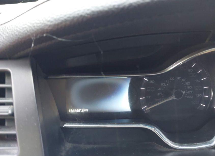 Photo 7 of 2013 Lincoln Mks (VIN 1LNHL9DK3DG601549)