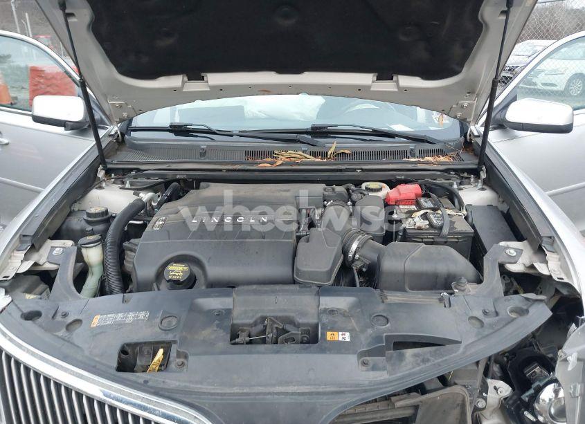 Photo 10 of 2013 Lincoln Mks (VIN 1LNHL9DK3DG606895)