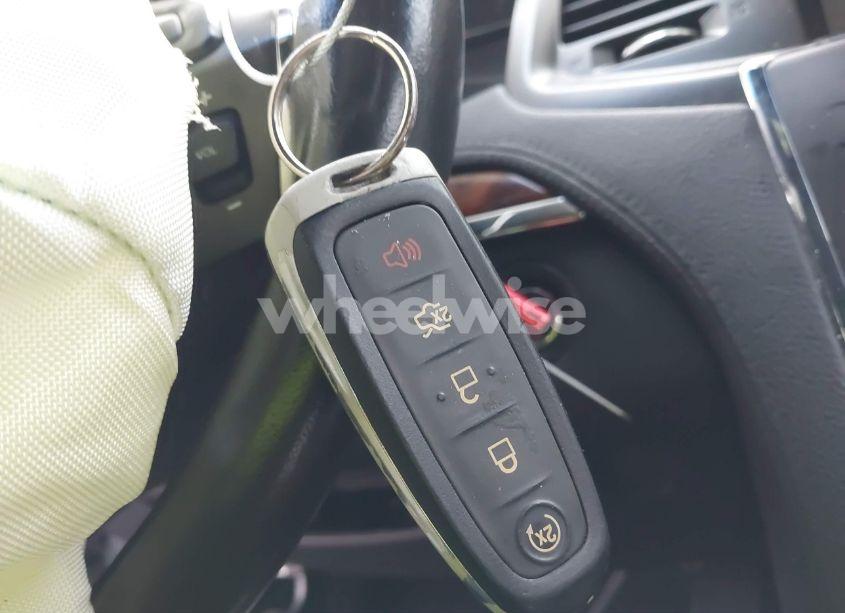 Photo 11 of 2013 Lincoln Mks (VIN 1LNHL9DK3DG606895)