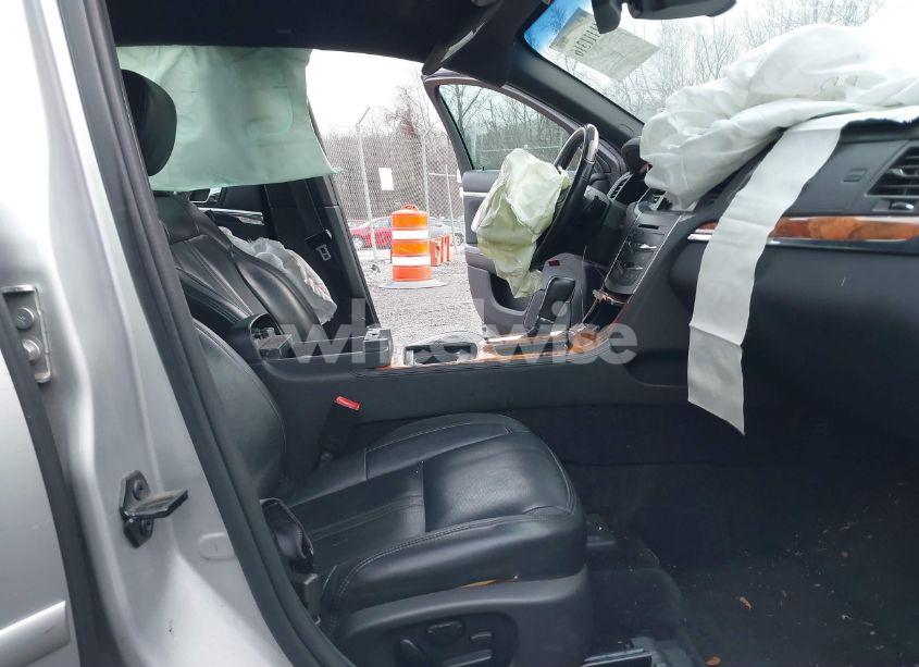 Photo 5 of 2013 Lincoln Mks (VIN 1LNHL9DK3DG606895)