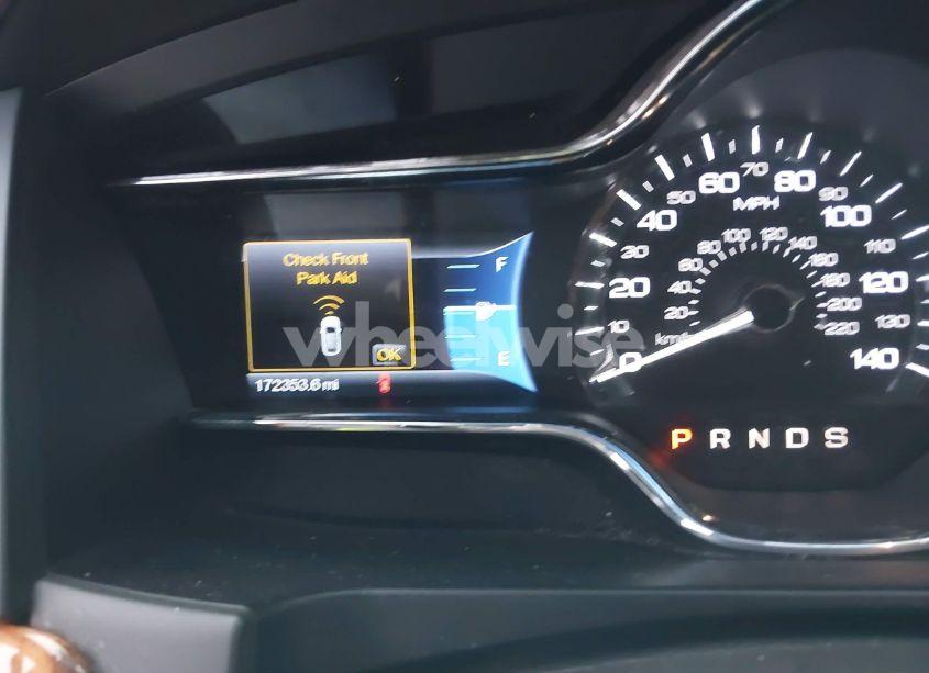 Photo 7 of 2013 Lincoln Mks (VIN 1LNHL9DK3DG606895)