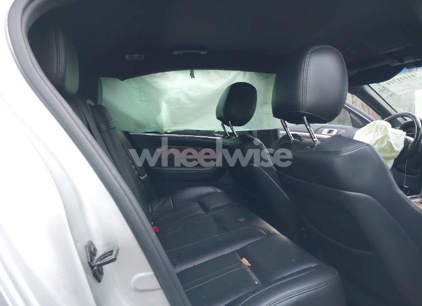 Photo 8 of 2013 Lincoln Mks (VIN 1LNHL9DK3DG606895)